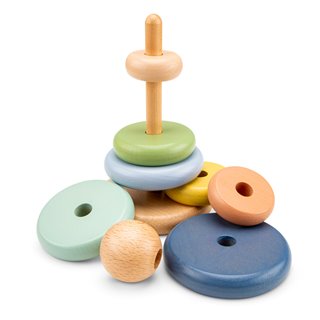 Stacking rings